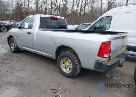 2015 Ram 1500 Tradesman z USA, uszkodzony, nr VIN 3C6JR6DT0FG569718